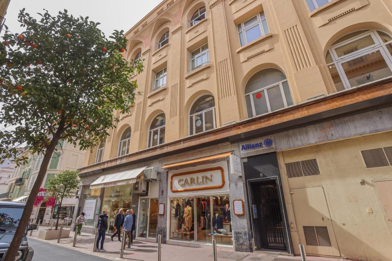 Immogroom - 2 Min From The Palais Des Festival And The Beaches - Ac Cannes Ngoại thất bức ảnh