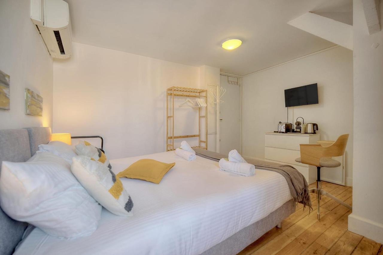 Immogroom - 2 Min From The Palais Des Festival And The Beaches - Ac Cannes Ngoại thất bức ảnh