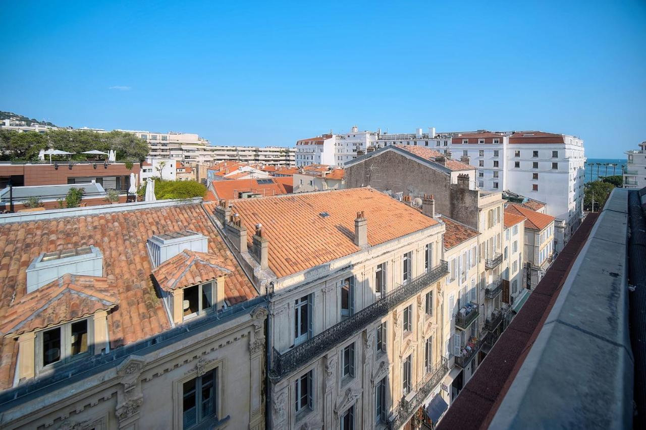 Immogroom - 2 Min From The Palais Des Festival And The Beaches - Ac Cannes Ngoại thất bức ảnh