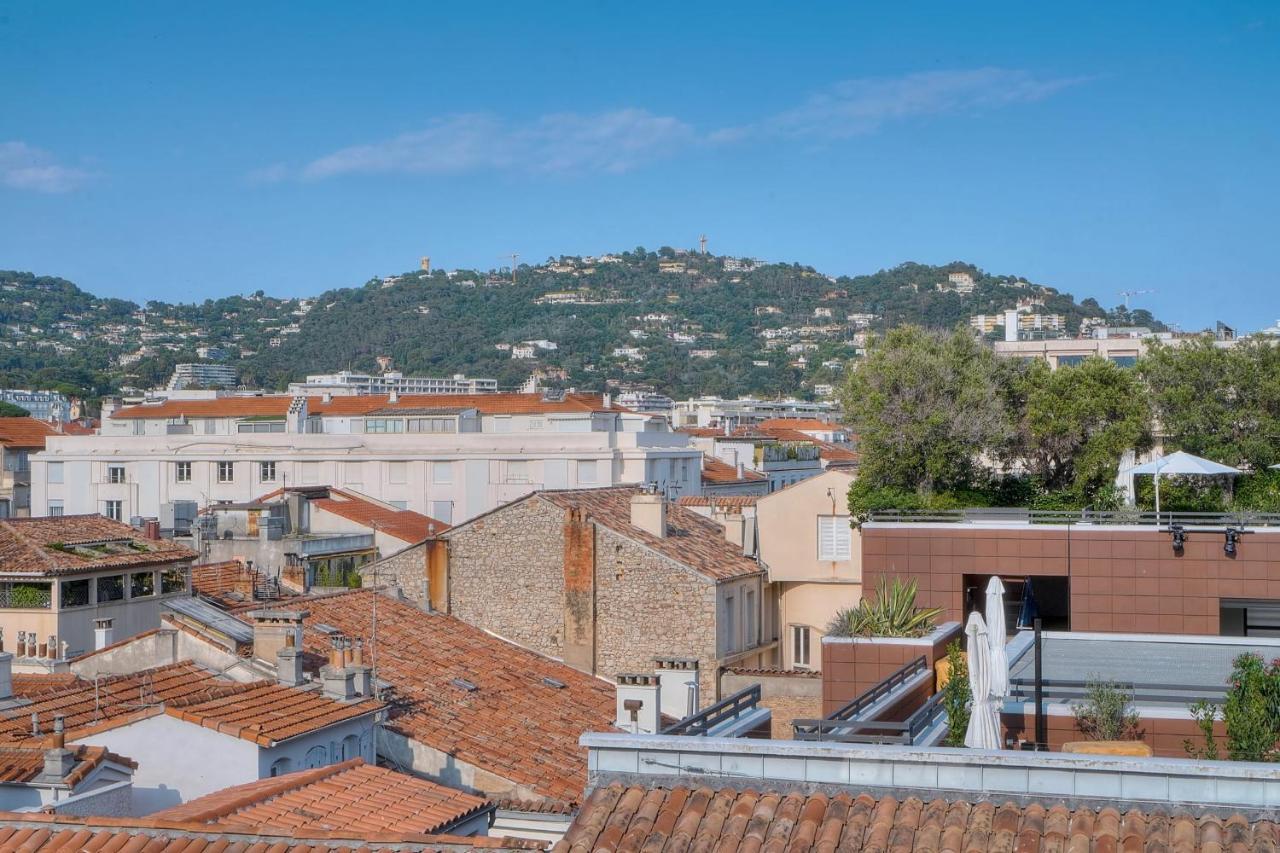 Immogroom - 2 Min From The Palais Des Festival And The Beaches - Ac Cannes Ngoại thất bức ảnh